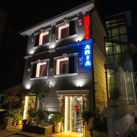 Hotel Aria Tiranë Eksteriør bilde