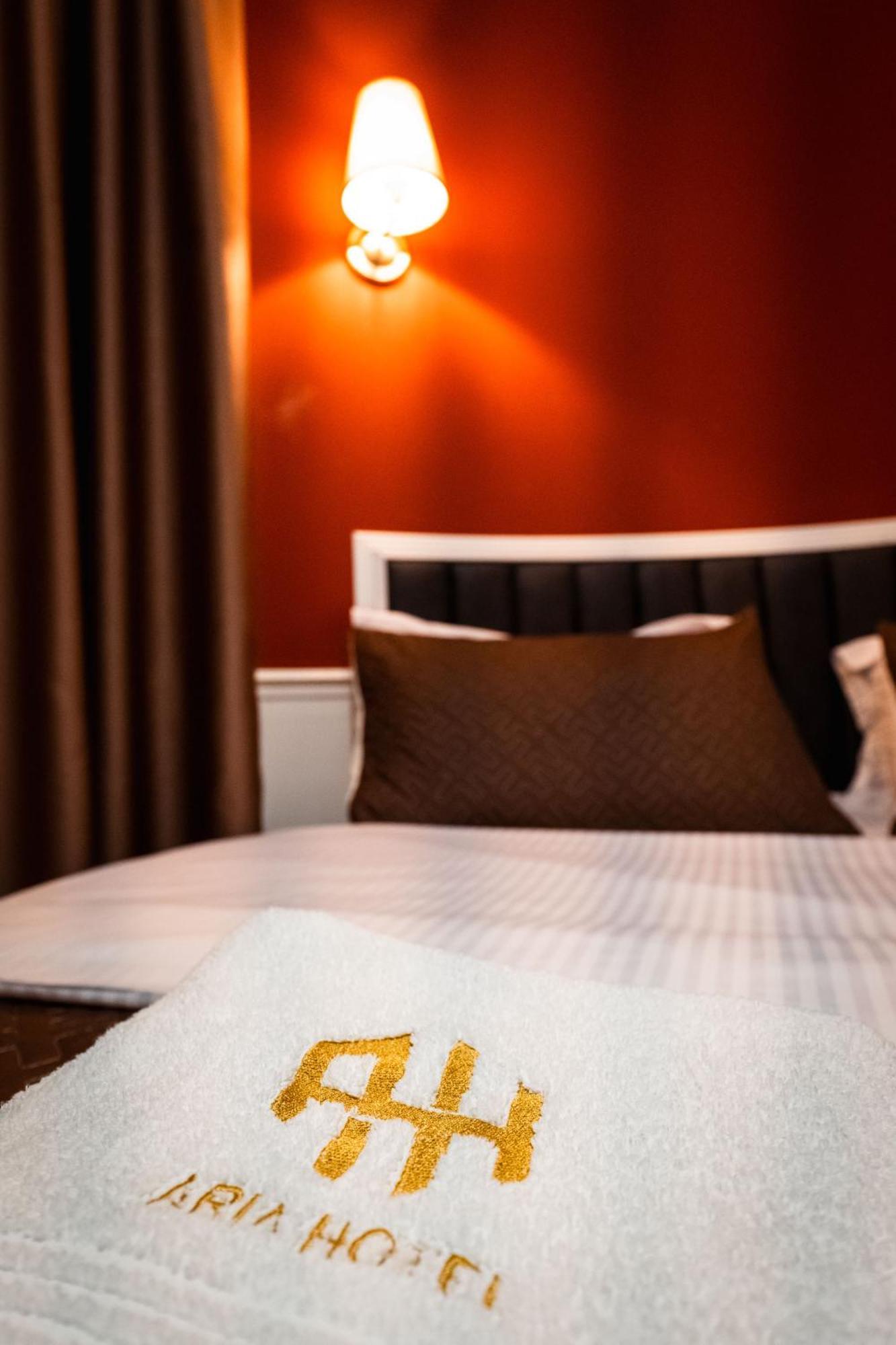 Hotel Aria Tiranë Eksteriør bilde