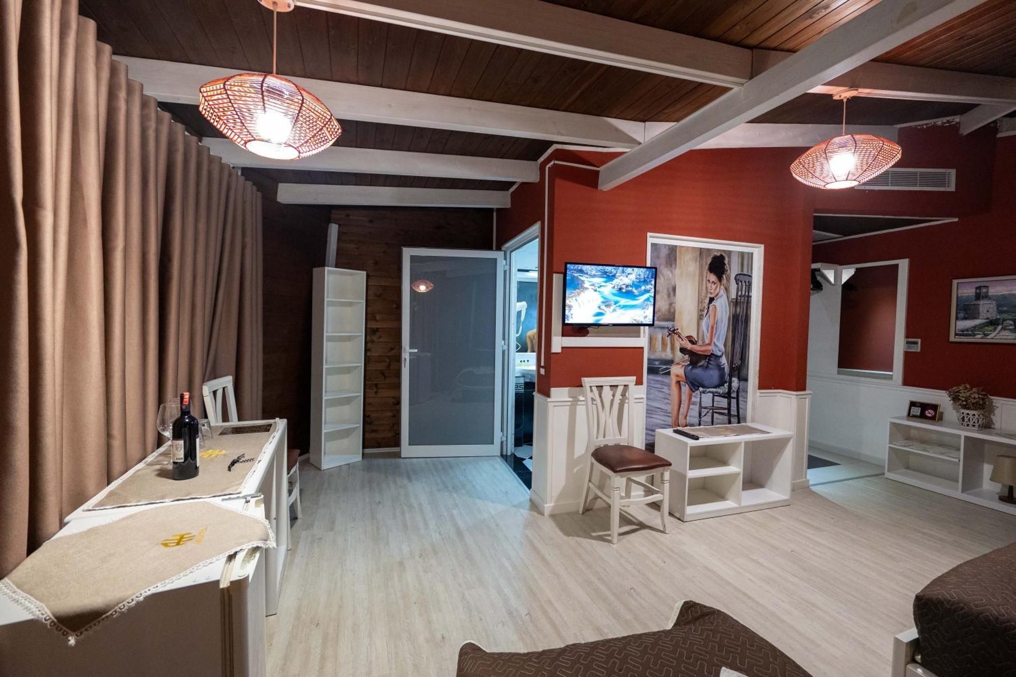 Hotel Aria Tiranë Eksteriør bilde