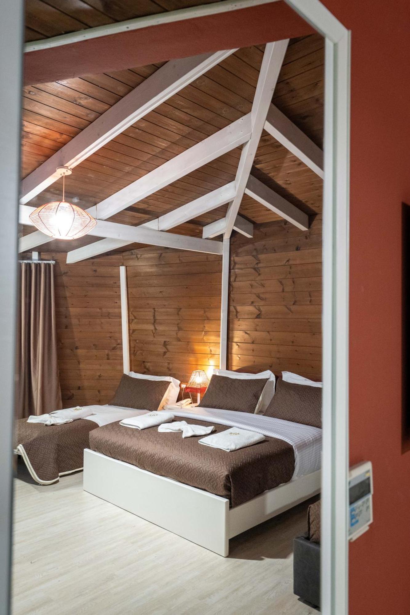 Hotel Aria Tiranë Eksteriør bilde