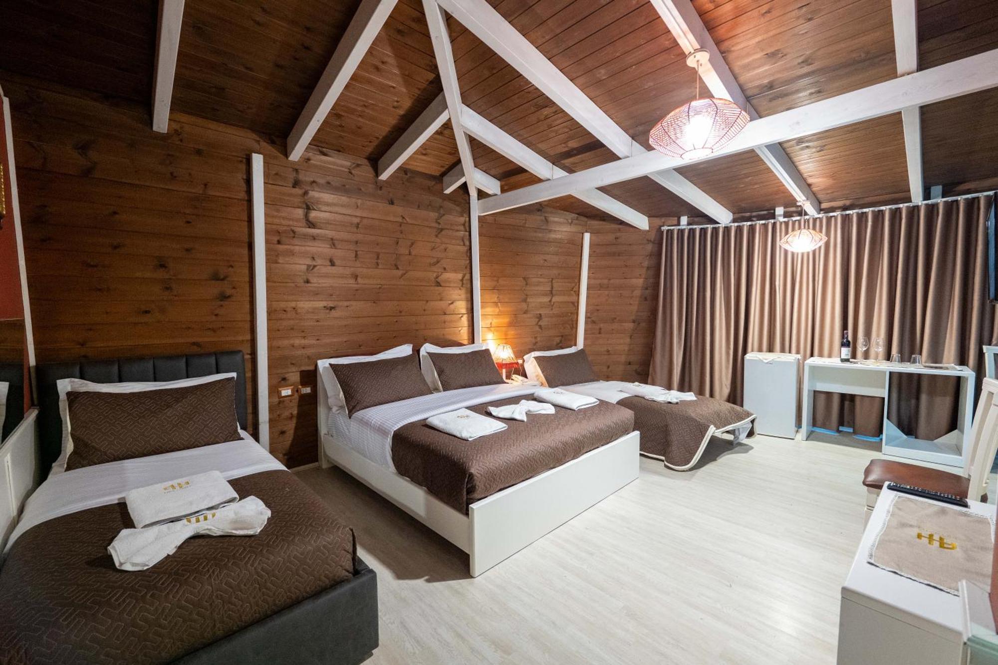 Hotel Aria Tiranë Eksteriør bilde