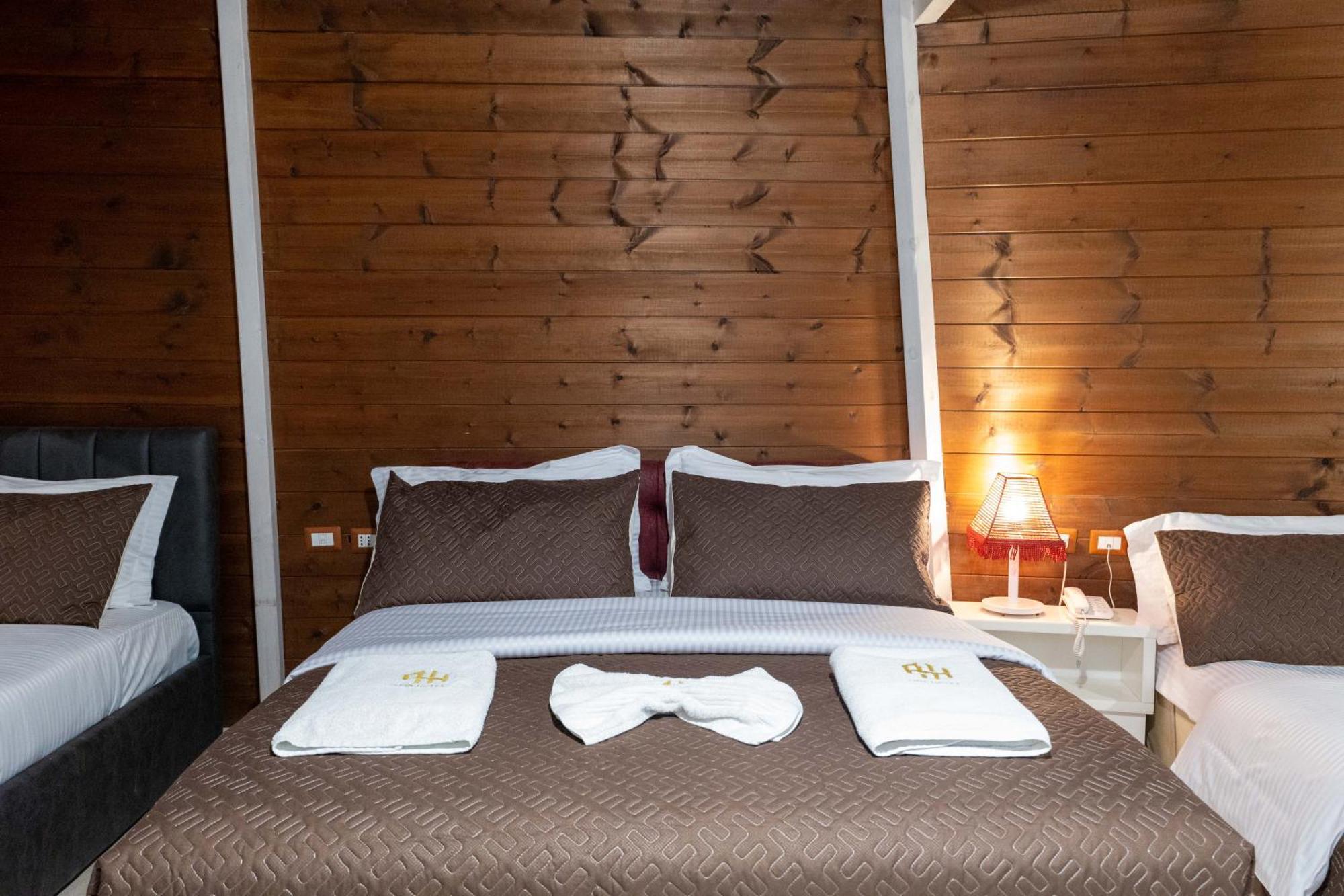 Hotel Aria Tiranë Eksteriør bilde