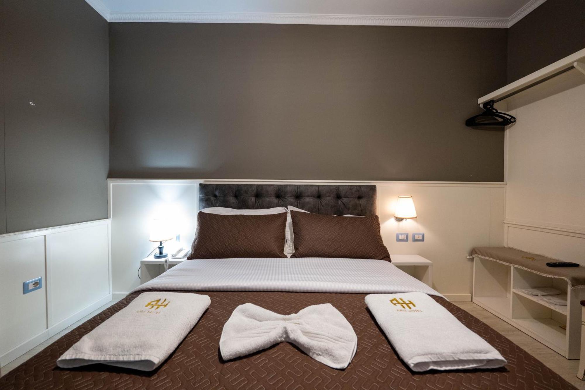Hotel Aria Tiranë Eksteriør bilde
