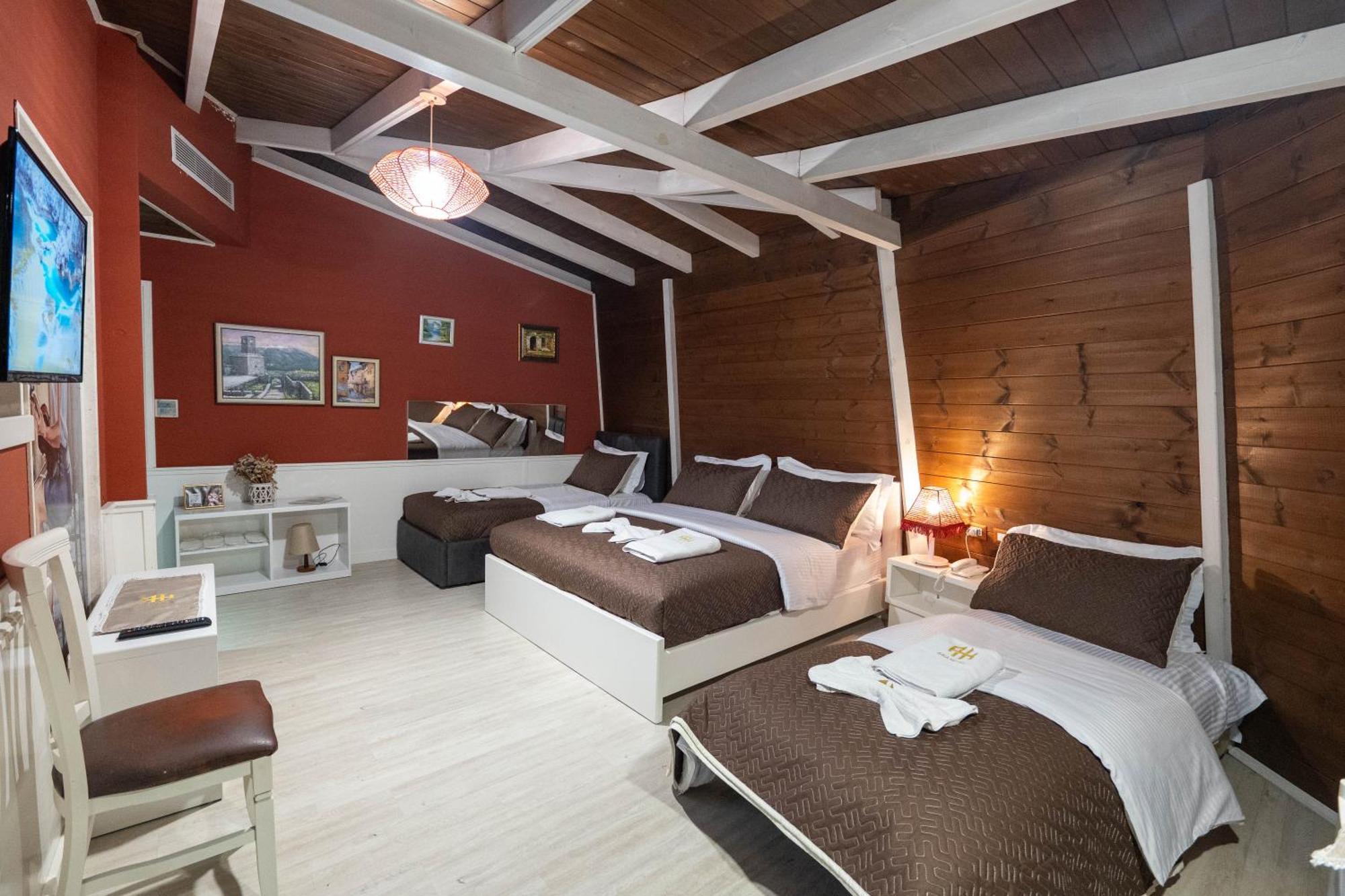 Hotel Aria Tiranë Eksteriør bilde
