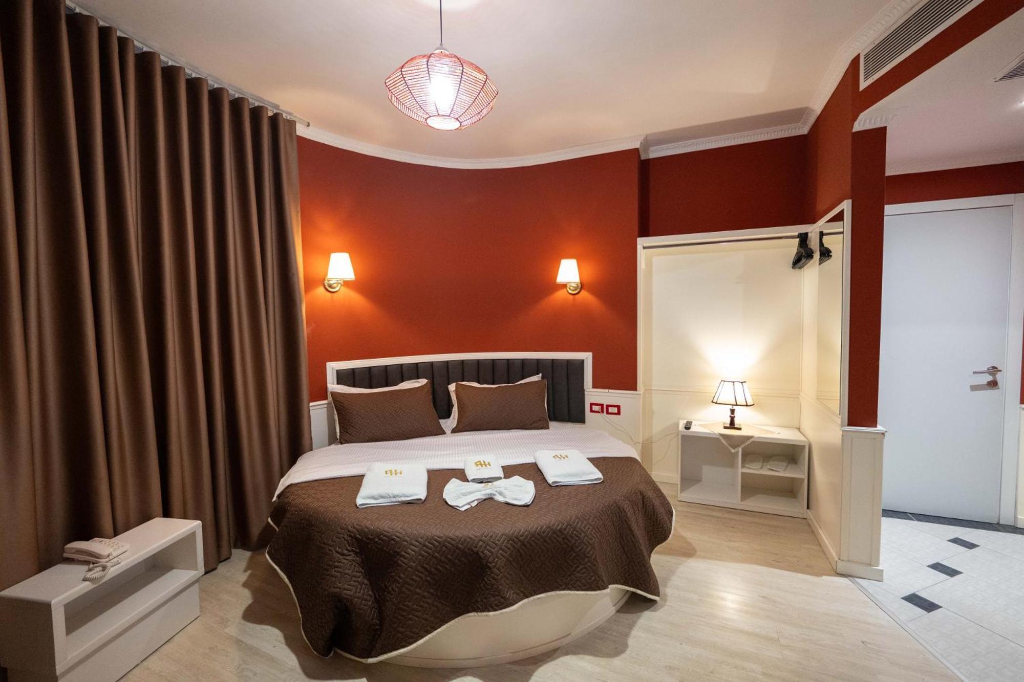 Hotel Aria Tiranë Eksteriør bilde