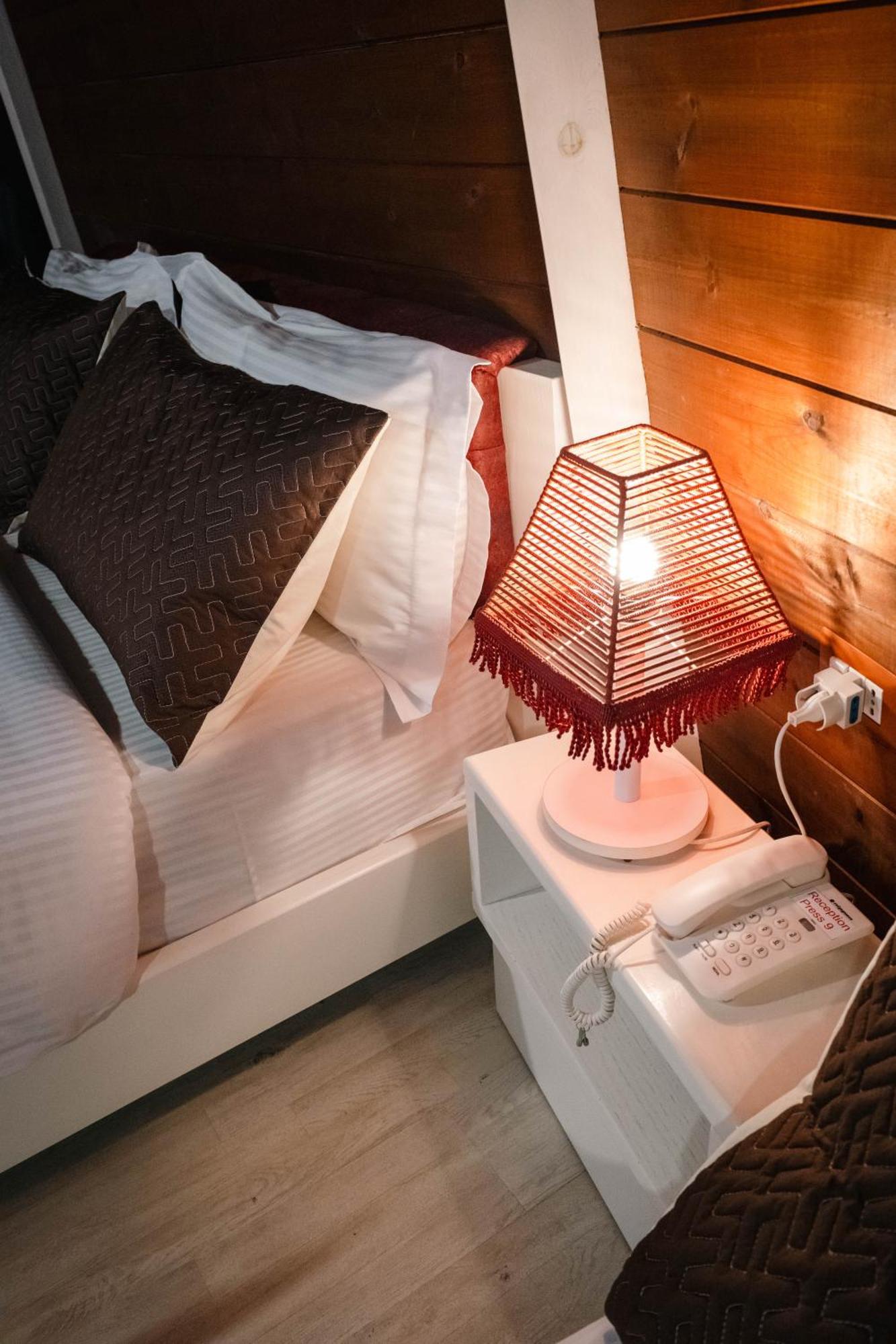 Hotel Aria Tiranë Eksteriør bilde