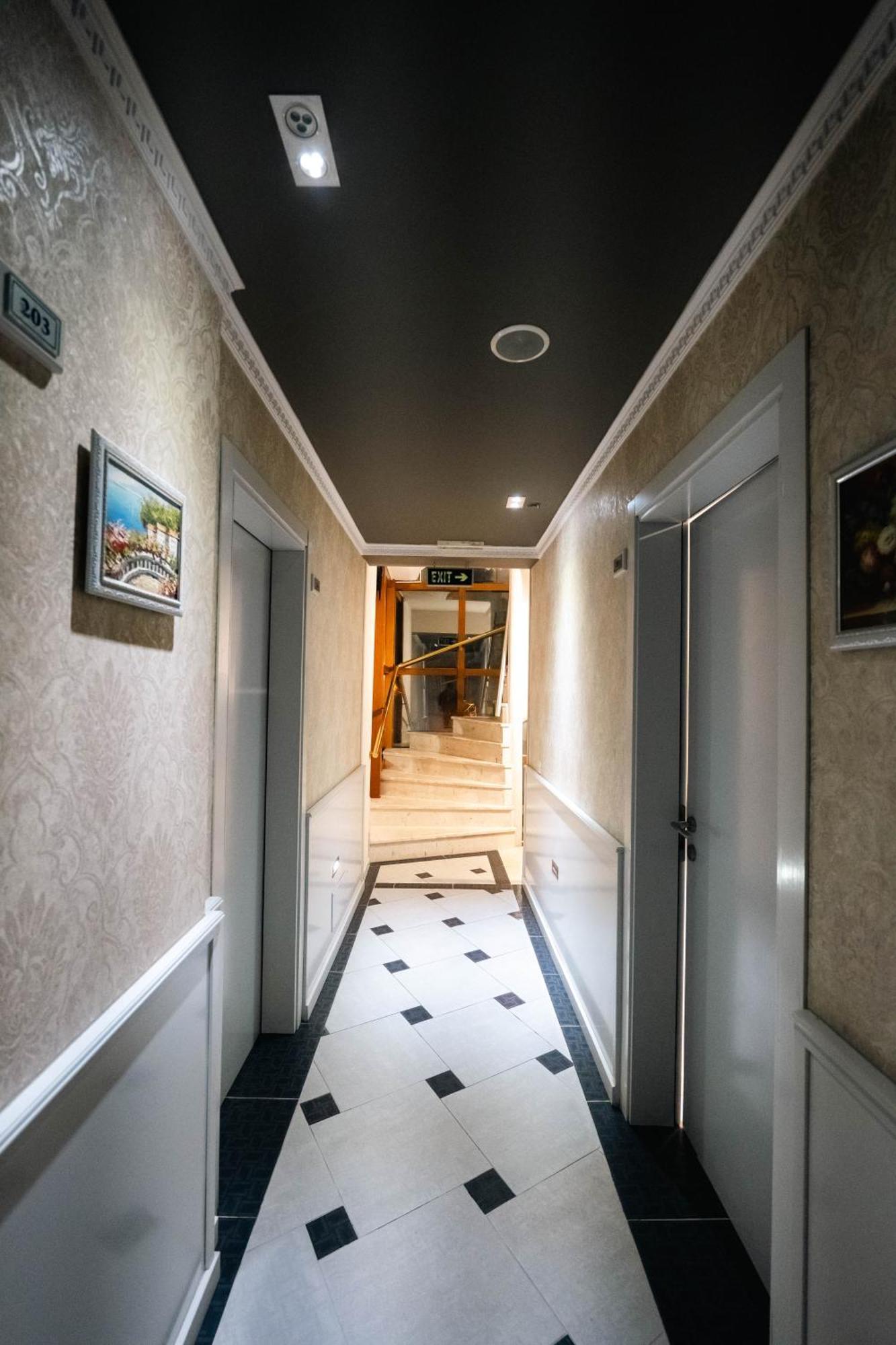 Hotel Aria Tiranë Eksteriør bilde
