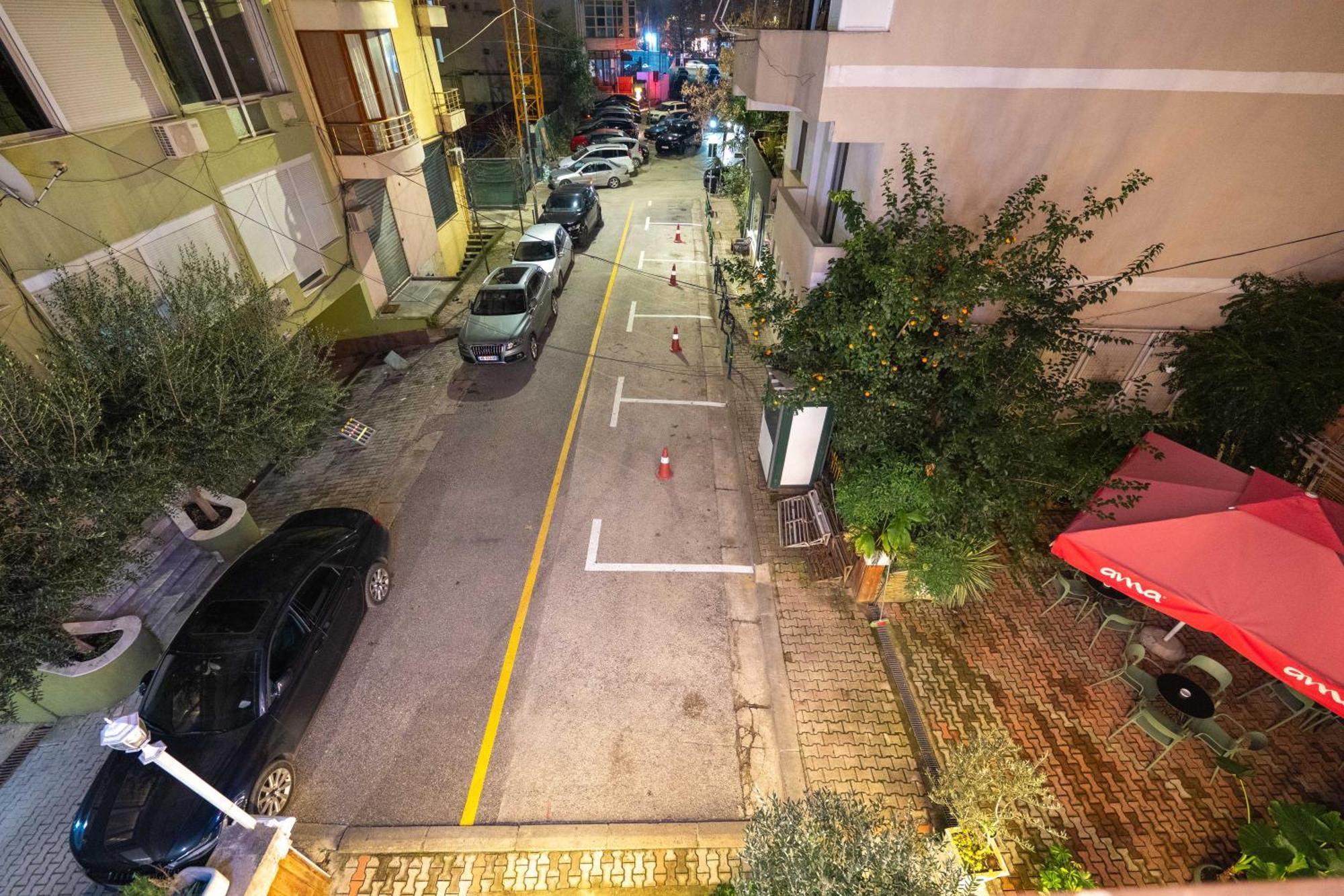Hotel Aria Tiranë Eksteriør bilde