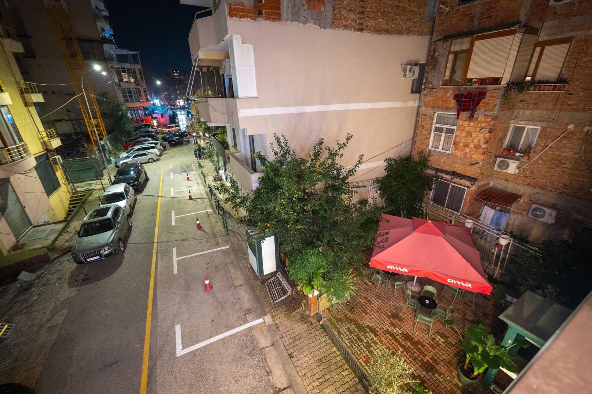 Hotel Aria Tiranë Eksteriør bilde