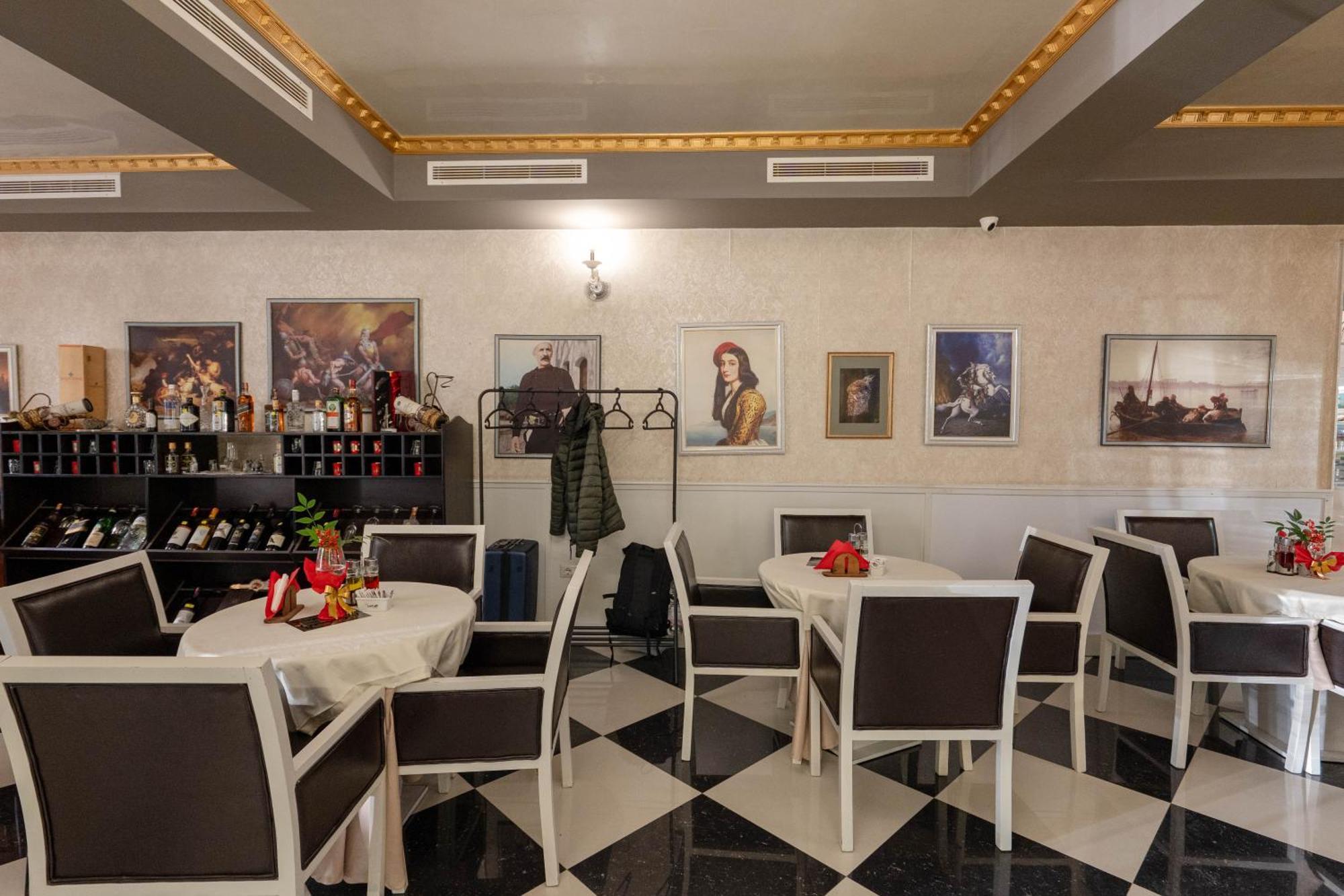 Hotel Aria Tiranë Eksteriør bilde