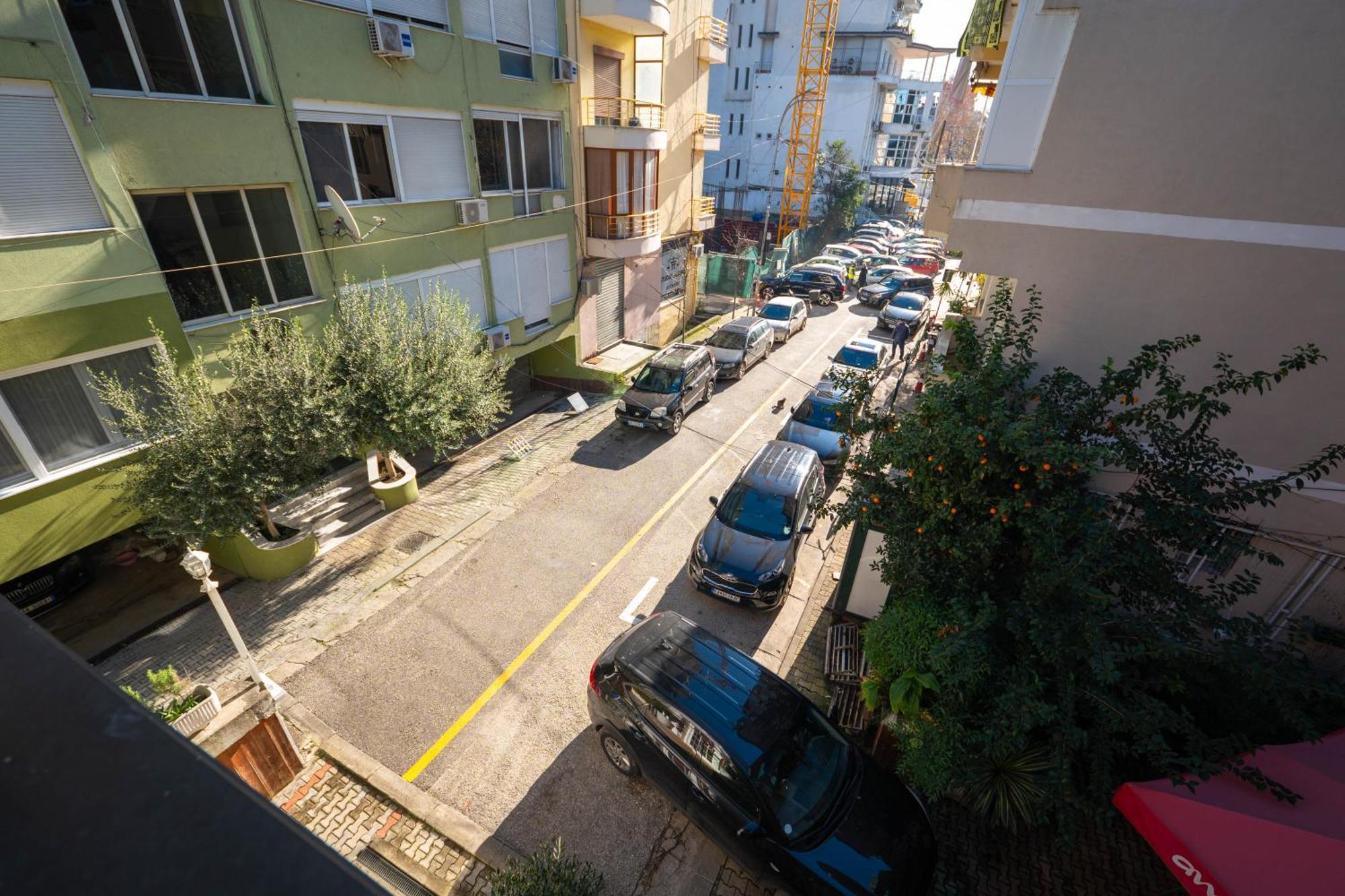 Hotel Aria Tiranë Eksteriør bilde
